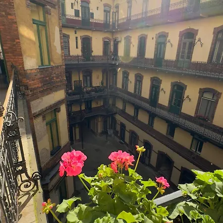 Danube Riverside Apartment Budapest