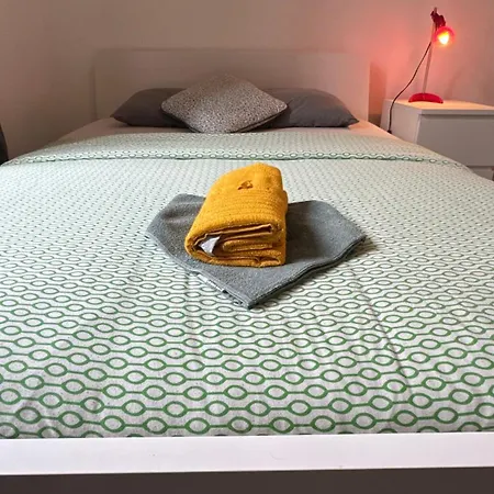 Apartament Danube Riverside Budapesta