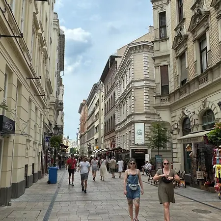 Danube Riverside Budapesta