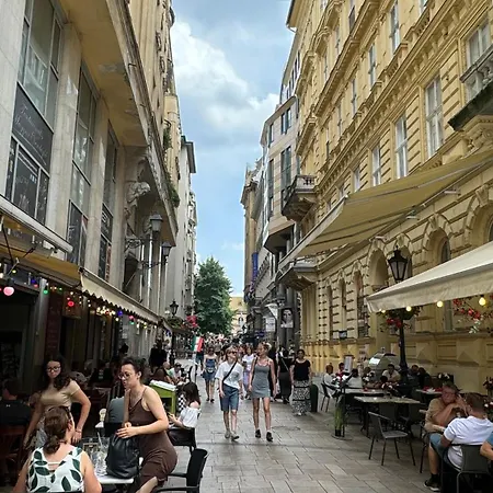Danube Riverside * Budapesta