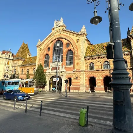 Danube Riverside Budapesta